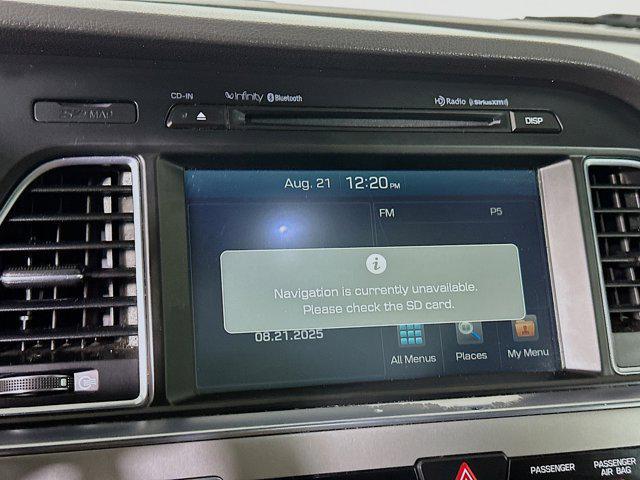 used 2015 Hyundai Sonata car, priced at $11,599