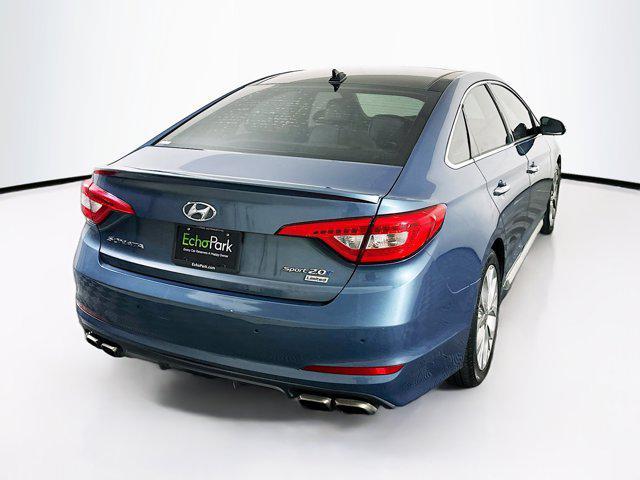 used 2015 Hyundai Sonata car, priced at $11,599