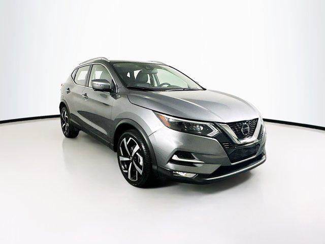 used 2022 Nissan Rogue Sport car, priced at $24,289
