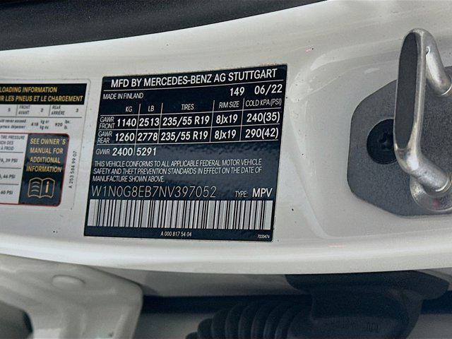 used 2022 Mercedes-Benz GLC 300 car, priced at $28,197