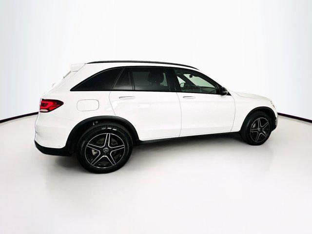 used 2022 Mercedes-Benz GLC 300 car, priced at $28,197