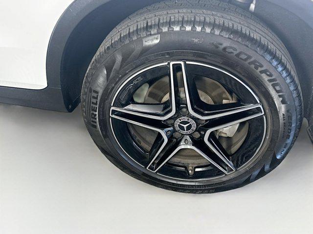 used 2022 Mercedes-Benz GLC 300 car, priced at $28,197