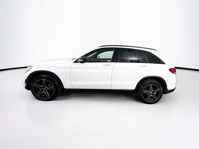 used 2022 Mercedes-Benz GLC 300 car, priced at $28,197