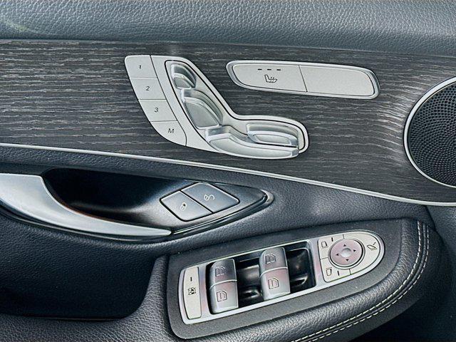 used 2022 Mercedes-Benz GLC 300 car, priced at $28,197