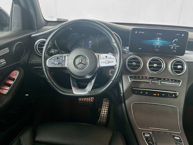 used 2022 Mercedes-Benz GLC 300 car, priced at $28,197