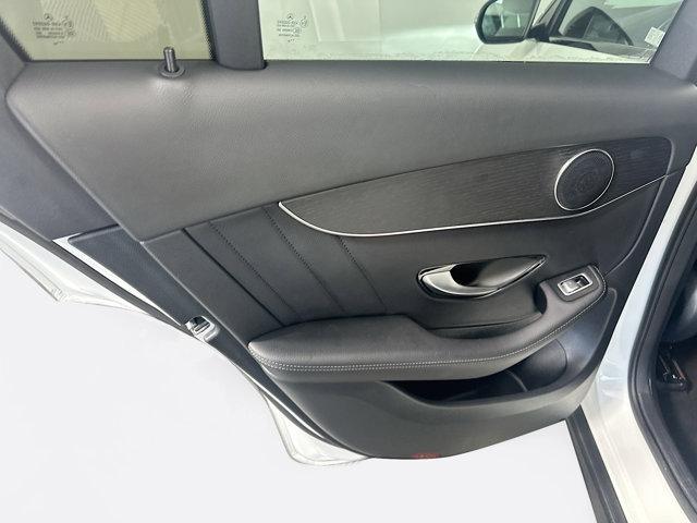 used 2022 Mercedes-Benz GLC 300 car, priced at $28,197