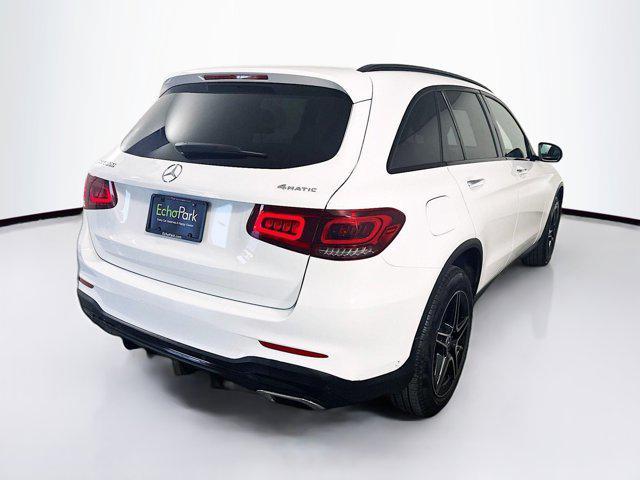 used 2022 Mercedes-Benz GLC 300 car, priced at $28,197