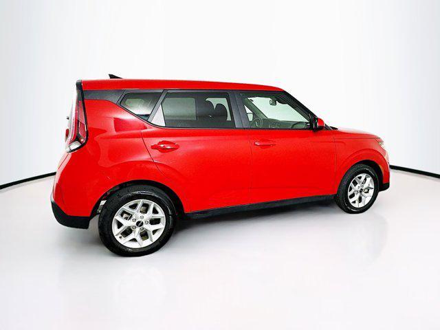 used 2023 Kia Soul car, priced at $15,989