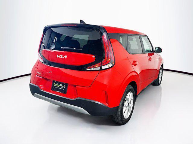 used 2023 Kia Soul car, priced at $15,989