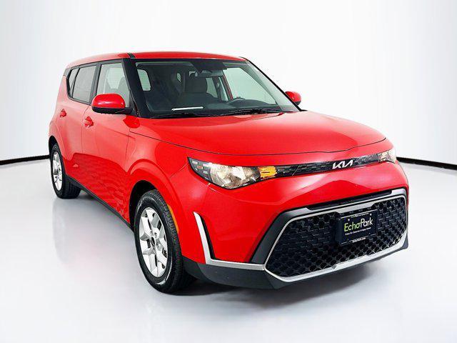 used 2023 Kia Soul car, priced at $15,989