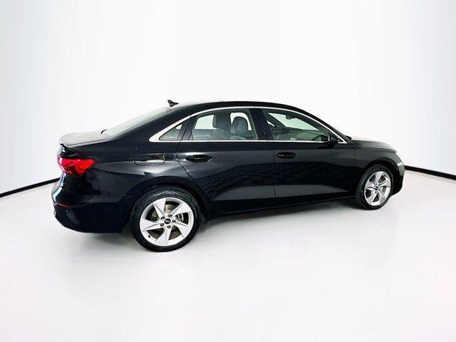 used 2022 Audi A3 car, priced at $21,589