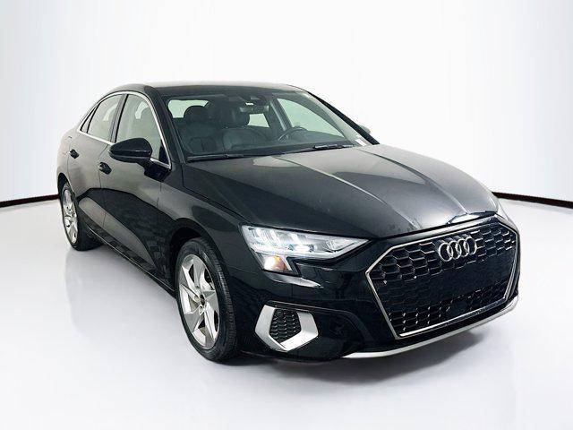 used 2022 Audi A3 car, priced at $21,589