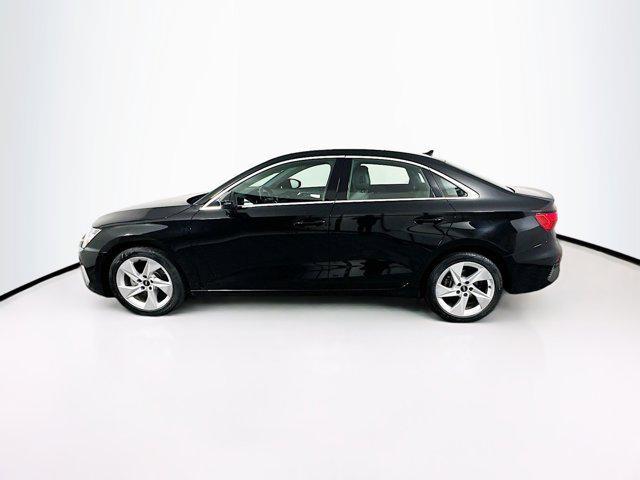 used 2022 Audi A3 car, priced at $21,589