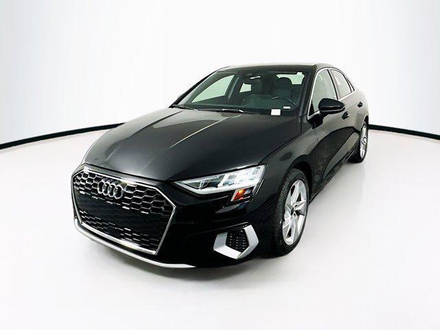 used 2022 Audi A3 car, priced at $21,589