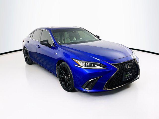 used 2021 Lexus ES 350 car, priced at $31,297