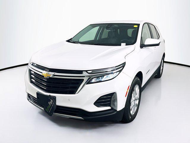 used 2024 Chevrolet Equinox car, priced at $22,589