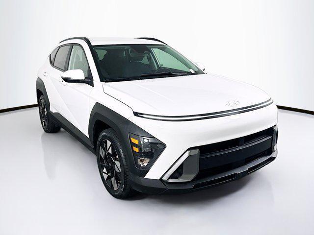 used 2025 Hyundai Kona car, priced at $20,497