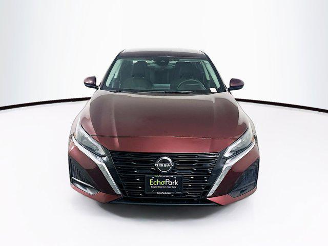 used 2023 Nissan Altima car, priced at $18,397
