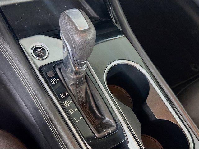 used 2023 Nissan Altima car, priced at $18,397