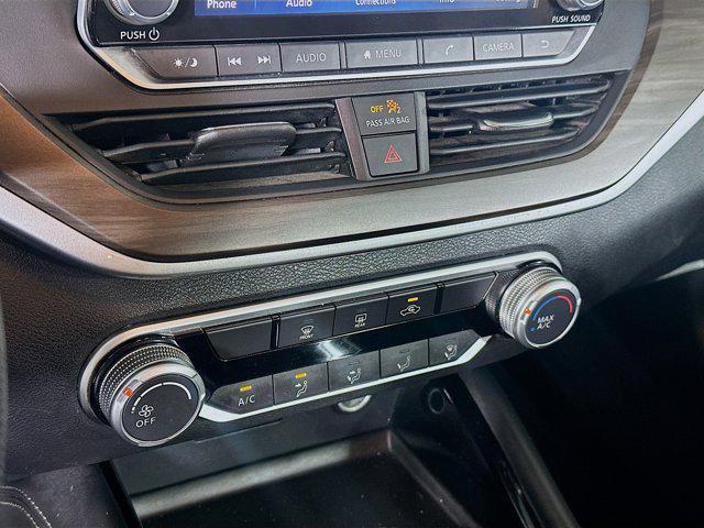 used 2023 Nissan Altima car, priced at $18,397
