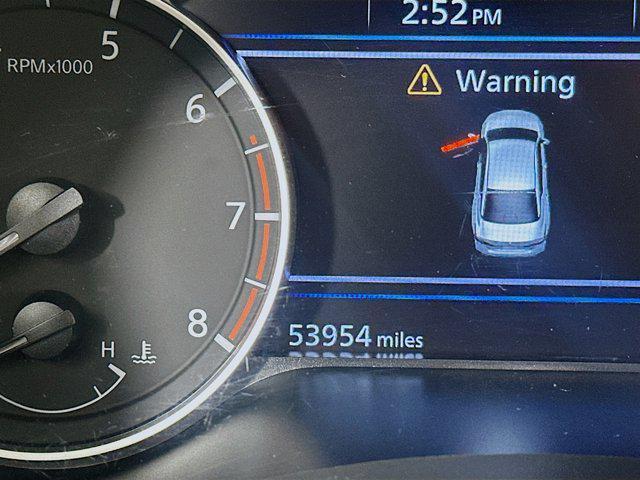 used 2023 Nissan Altima car, priced at $18,397