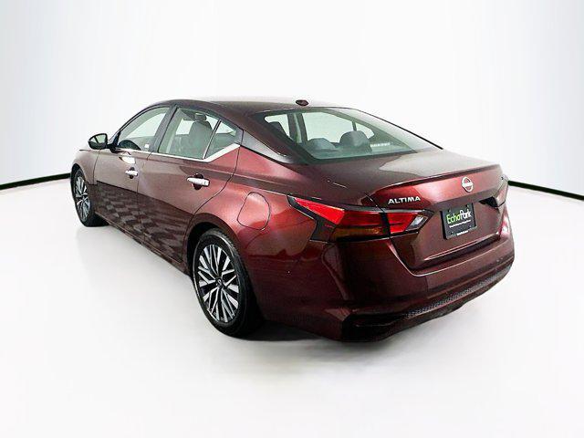 used 2023 Nissan Altima car, priced at $18,397