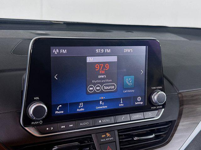 used 2023 Nissan Altima car, priced at $18,397