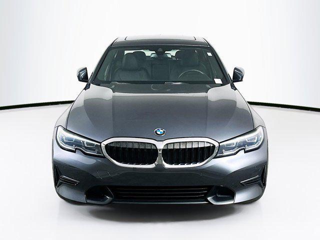 used 2021 BMW 330 car, priced at $27,239