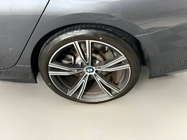 used 2021 BMW 330 car, priced at $27,239