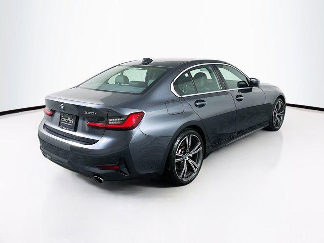 used 2021 BMW 330 car, priced at $27,239