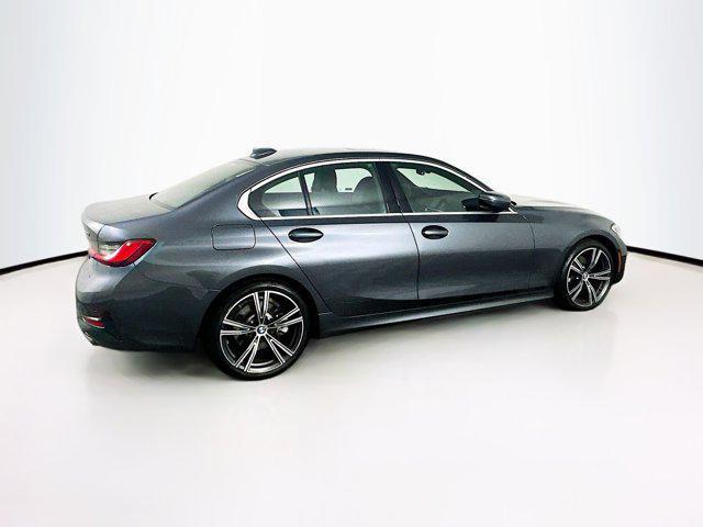 used 2021 BMW 330 car, priced at $27,239