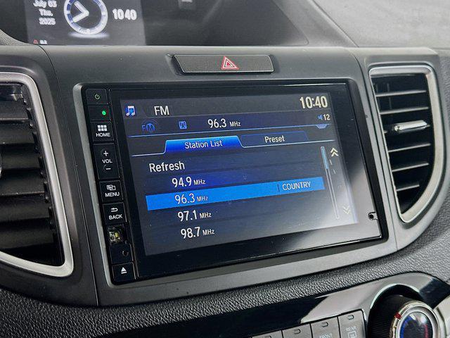 used 2016 Honda CR-V car, priced at $16,999