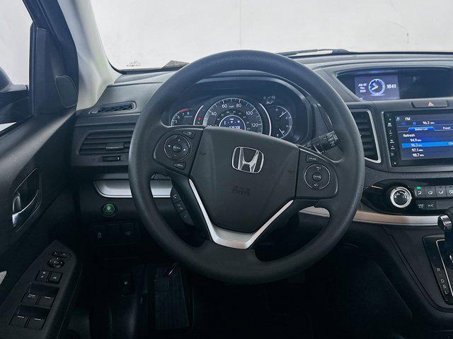 used 2016 Honda CR-V car, priced at $16,999