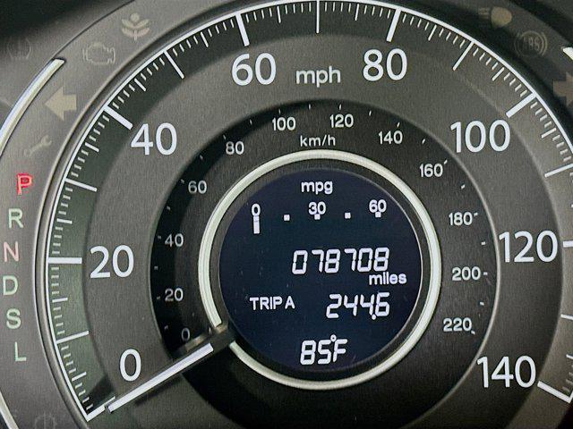 used 2016 Honda CR-V car, priced at $16,999