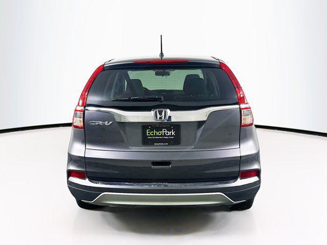 used 2016 Honda CR-V car, priced at $16,999