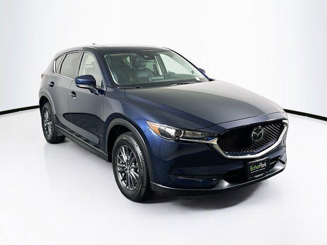 used 2019 Mazda CX-5 car, priced at $17,497