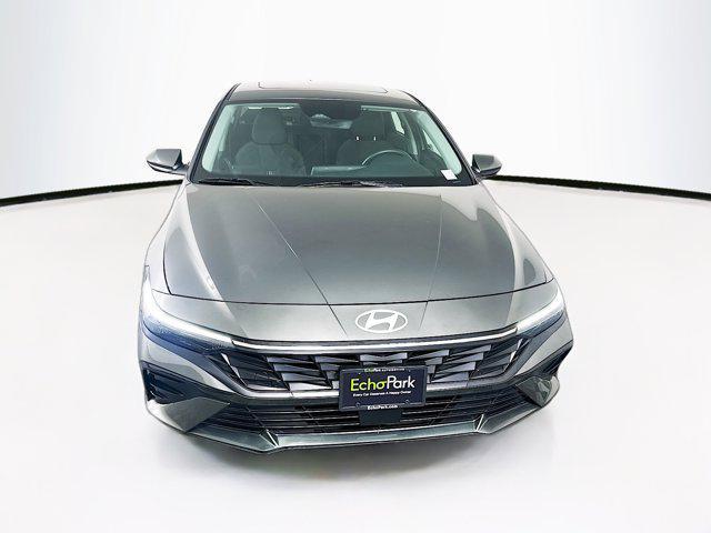 used 2025 Hyundai Elantra car, priced at $20,897