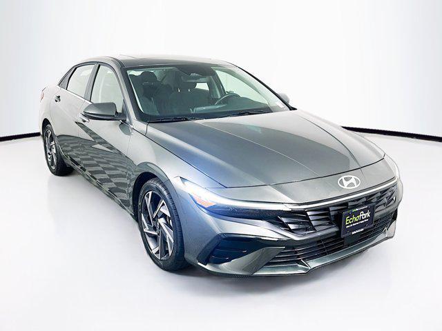 used 2025 Hyundai Elantra car, priced at $20,897