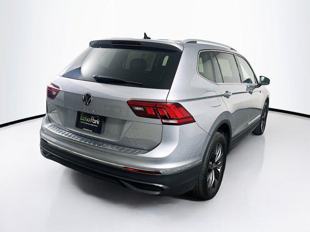used 2022 Volkswagen Tiguan car, priced at $19,497