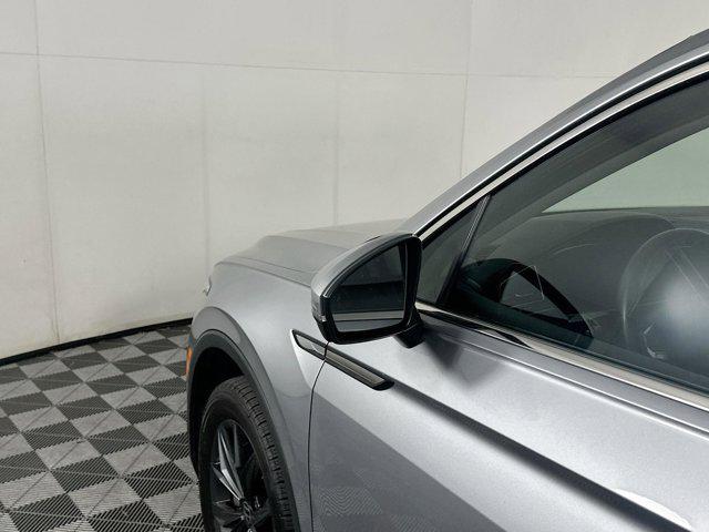 used 2022 Volkswagen Tiguan car, priced at $19,497