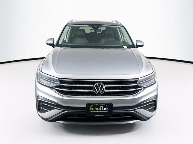 used 2022 Volkswagen Tiguan car, priced at $19,497
