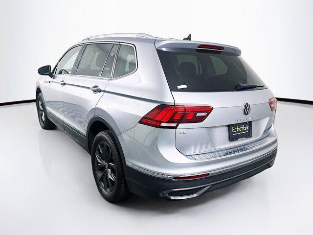 used 2022 Volkswagen Tiguan car, priced at $19,497