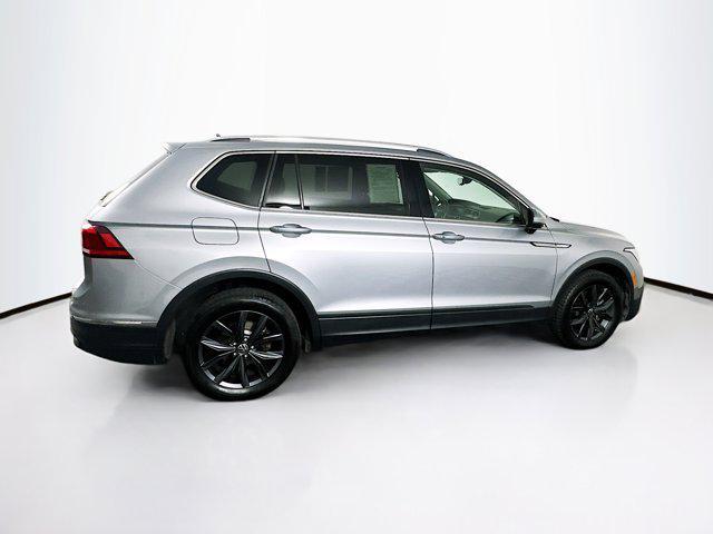 used 2022 Volkswagen Tiguan car, priced at $19,497