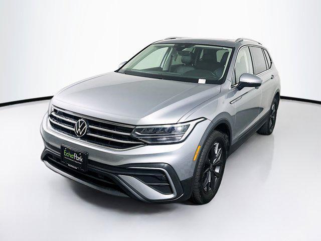 used 2022 Volkswagen Tiguan car, priced at $19,497