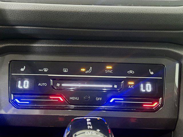 used 2022 Volkswagen Tiguan car, priced at $19,497