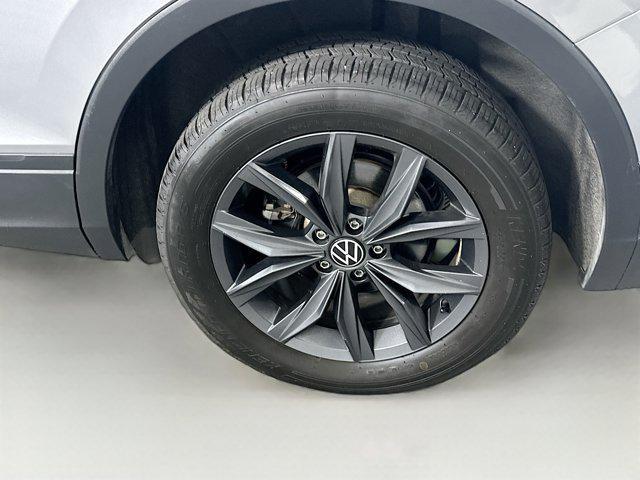 used 2022 Volkswagen Tiguan car, priced at $19,497