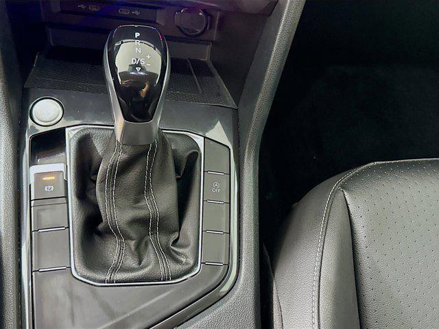 used 2022 Volkswagen Tiguan car, priced at $19,497