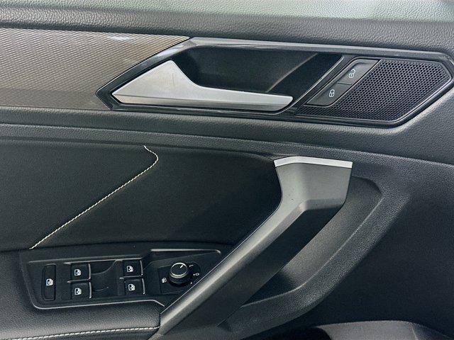 used 2022 Volkswagen Tiguan car, priced at $19,497