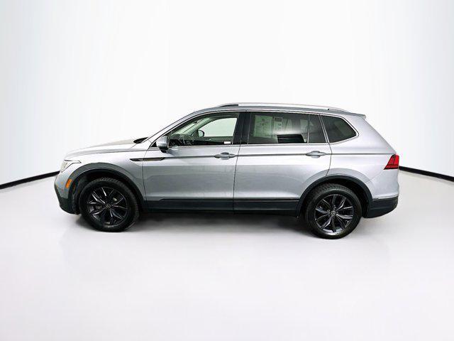 used 2022 Volkswagen Tiguan car, priced at $19,497