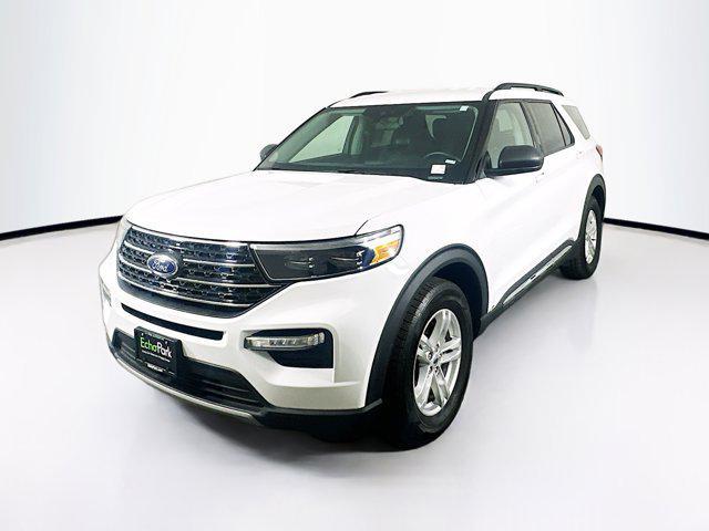 used 2023 Ford Explorer car, priced at $26,497